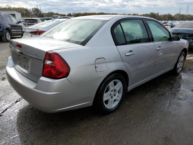 1G1ZT51F16F124341 - 2006 CHEVROLET MALIBU LT SILVER photo 3