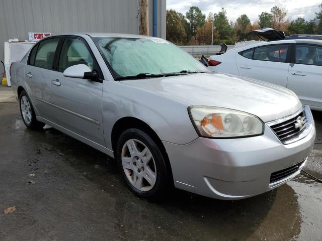 1G1ZT51F16F124341 - 2006 CHEVROLET MALIBU LT SILVER photo 4