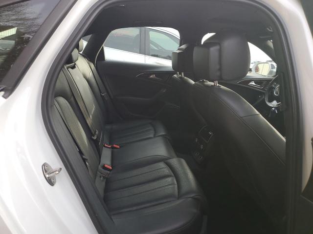 WAUHGAFC9EN163761 - 2014 AUDI A6 PRESTIGE WHITE photo 10