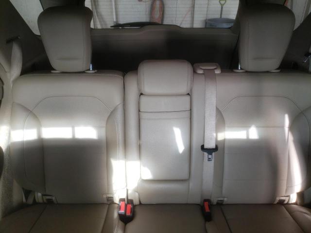 4JGDA5HB5EA359052 - 2014 MERCEDES-BENZ ML 350 4MATIC WHITE photo 10