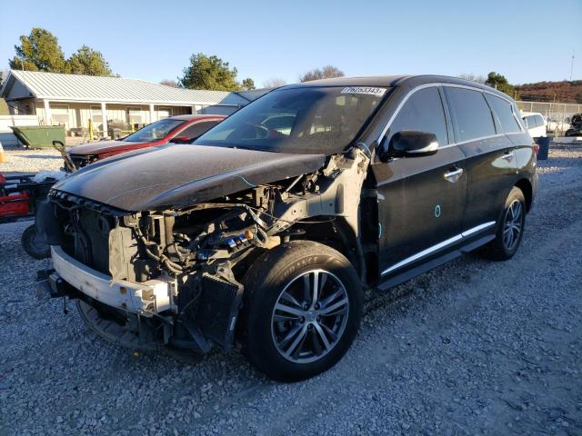 2019 INFINITI QX60 LUXE, 