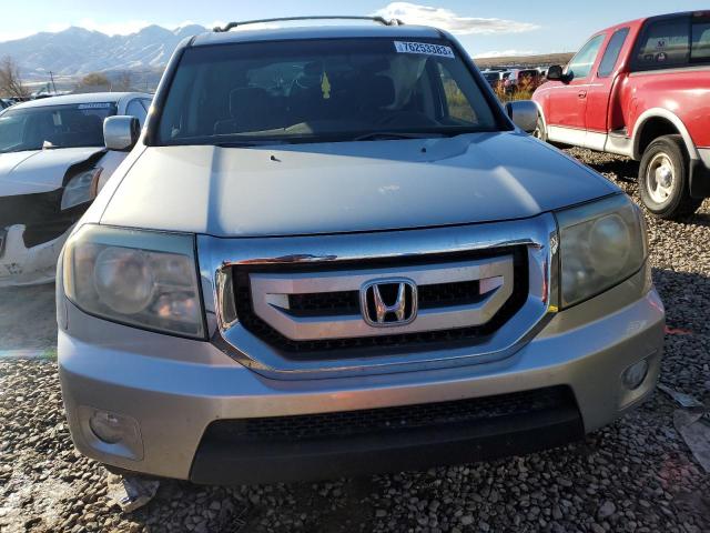 5FNYF4H41BB054895 - 2011 HONDA PILOT EX SILVER photo 5