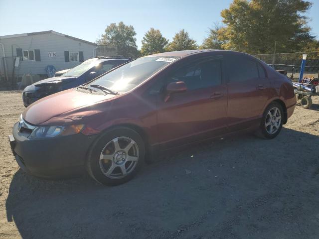 2008 HONDA CIVIC EX, 