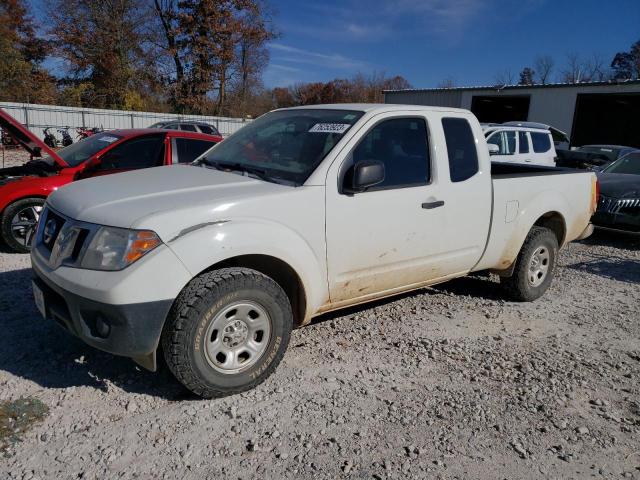 1N6BD0CT6GN794547 - 2016 NISSAN FRONTIER S WHITE photo 1