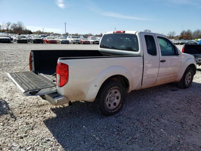 1N6BD0CT6GN794547 - 2016 NISSAN FRONTIER S WHITE photo 3