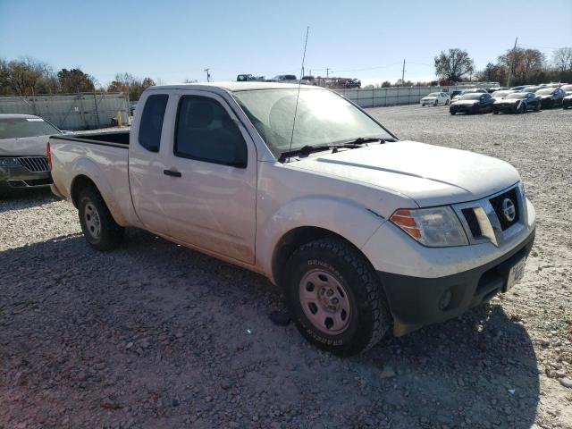 1N6BD0CT6GN794547 - 2016 NISSAN FRONTIER S WHITE photo 4