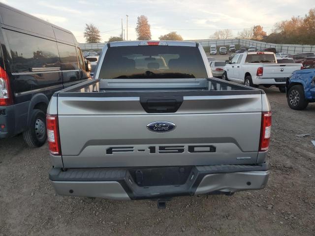 1FTEW1EP7LKD39816 - 2020 FORD F150 SUPERCREW GRAY photo 6