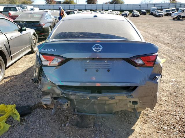 1N4BL4BV4LC204311 - 2020 NISSAN ALTIMA S GRAY photo 6