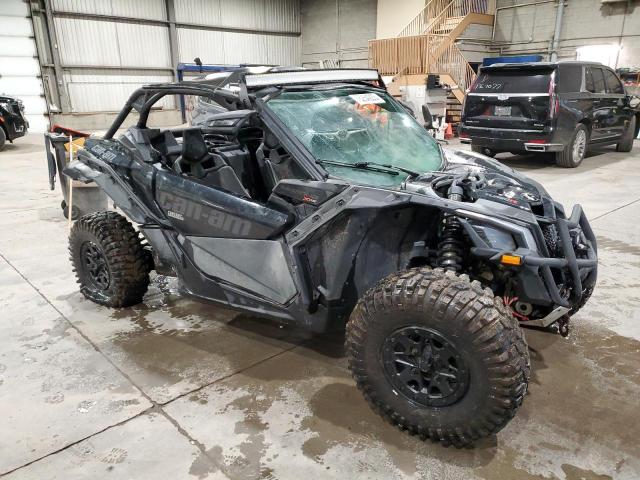 2018 CAN-AM MAVERICK X DS TURBO R, 