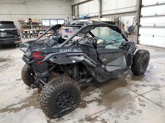 3JBVDAW44JK001580 - 2018 CAN-AM MAVERICK X DS TURBO R BLACK photo 5