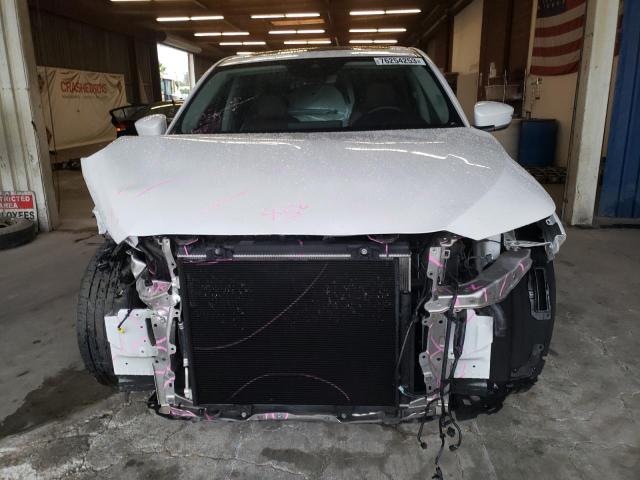 5J8YD9H46NL003494 - 2022 ACURA MDX TECHNOLOGY WHITE photo 5