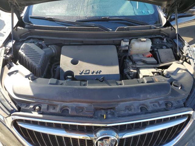 5GAEVAKW7LJ108470 - 2020 BUICK ENCLAVE ESSENCE 黑色 照片 12