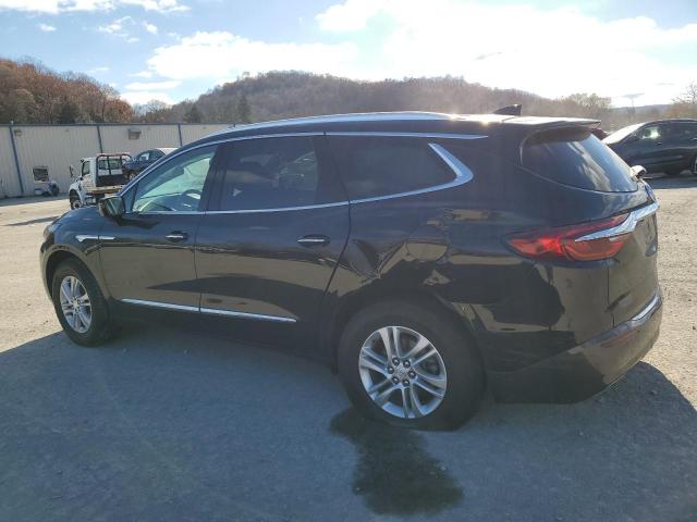 5GAEVAKW7LJ108470 - 2020 BUICK ENCLAVE ESSENCE 黑色 照片 2