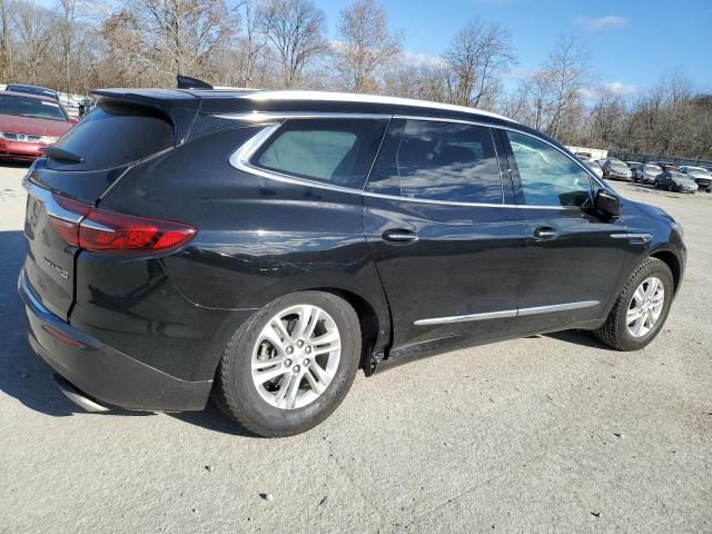 5GAEVAKW7LJ108470 - 2020 BUICK ENCLAVE ESSENCE 黑色 照片 3