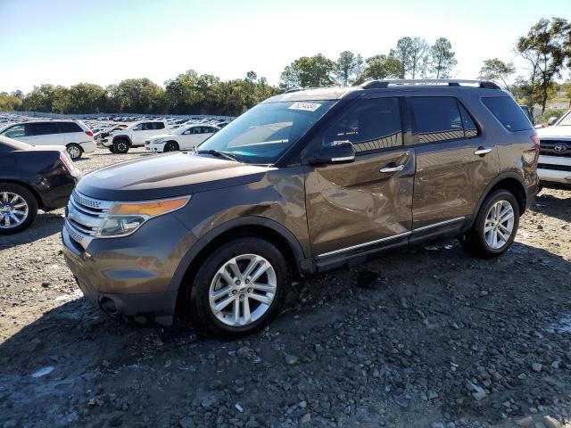 2015 FORD EXPLORER XLT, 