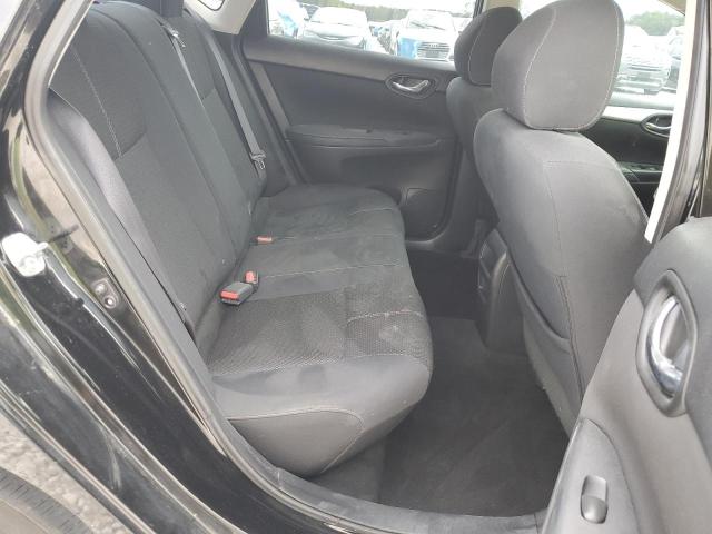 3N1AB7AP2HY328608 - 2017 NISSAN SENTRA S BLACK photo 10