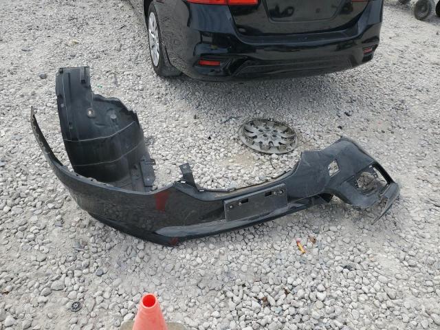 3N1AB7AP2HY328608 - 2017 NISSAN SENTRA S BLACK photo 12