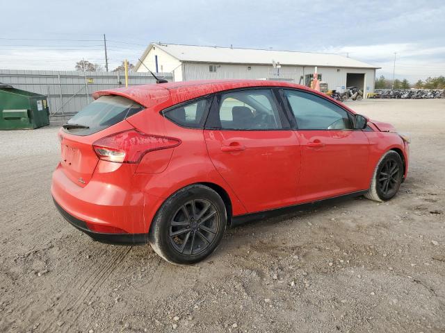 1FADP3K21GL276697 - 2016 FORD FOCUS SE RED photo 3