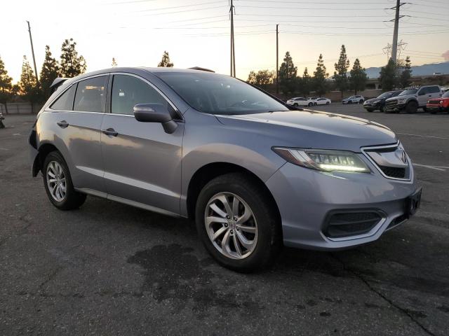 5J8TB3H37GL015760 - 2016 ACURA RDX SILVER photo 4