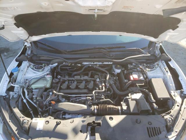 SHHFK7H43MU406364 - 2021 HONDA CIVIC SPORT 白色 照片 12