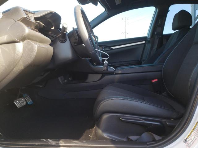 SHHFK7H43MU406364 - 2021 HONDA CIVIC SPORT 白色 照片 7