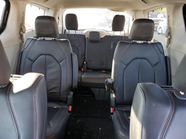 2C4RC1EGXHR727366 - 2017 CHRYSLER PACIFICA TOURING L PLUS BLACK photo 10