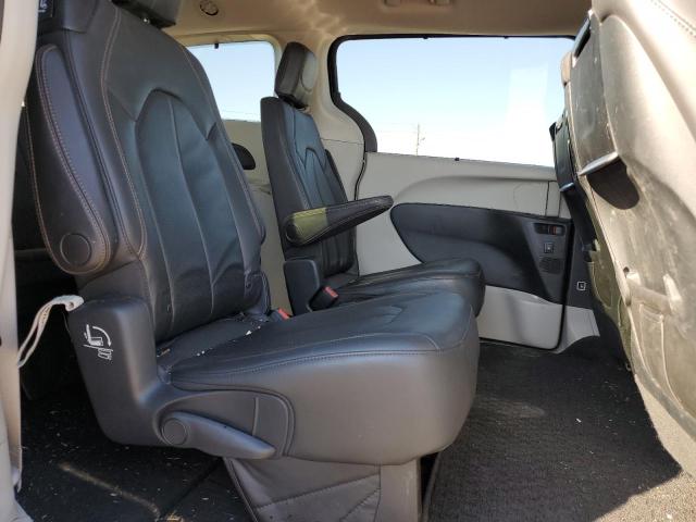 2C4RC1EGXHR727366 - 2017 CHRYSLER PACIFICA TOURING L PLUS BLACK photo 11