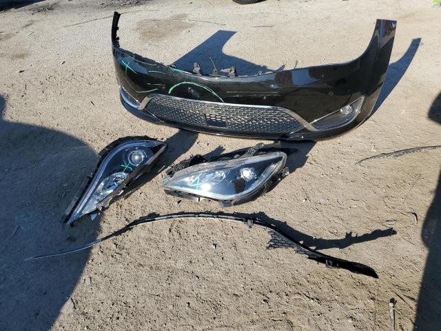 2C4RC1EGXHR727366 - 2017 CHRYSLER PACIFICA TOURING L PLUS BLACK photo 13