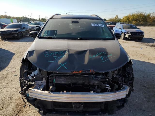 2C4RC1EGXHR727366 - 2017 CHRYSLER PACIFICA TOURING L PLUS BLACK photo 5