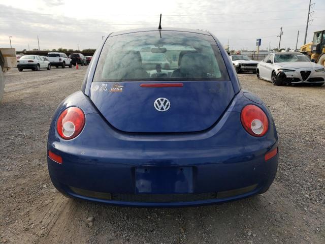 3VWRW31C68M508852 - 2008 VOLKSWAGEN NEW BEETLE S BLUE photo 6