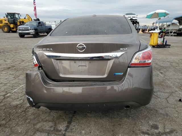 1N4AL3AP4EC320829 - 2014 NISSAN ALTIMA 2.5 TAN photo 6