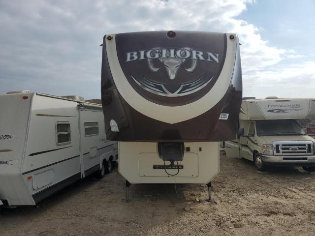 5SFBG4122EE280636 - 2014 HEARTLAND BIGHORN Двухцветный фото 2