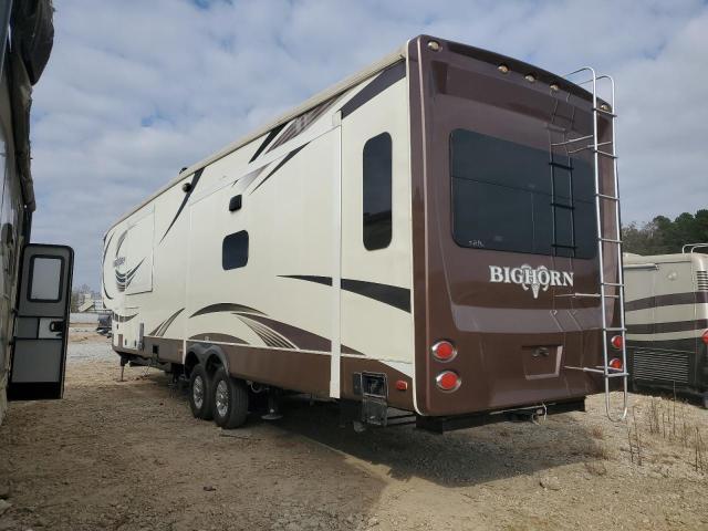 5SFBG4122EE280636 - 2014 HEARTLAND BIGHORN Двухцветный фото 4