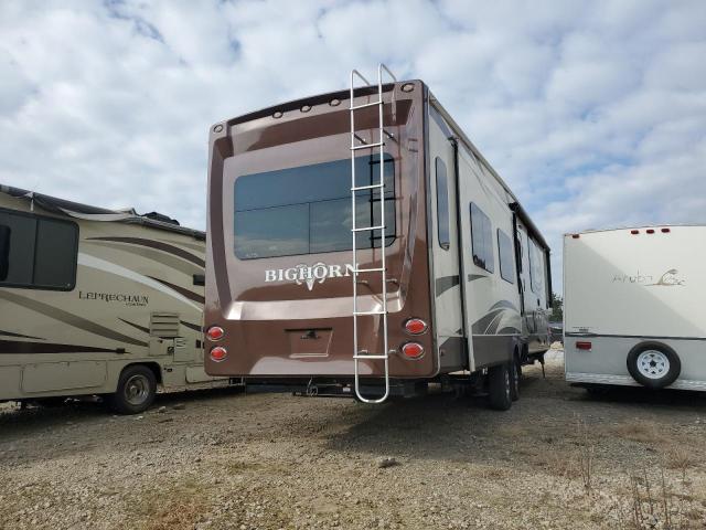 5SFBG4122EE280636 - 2014 HEARTLAND BIGHORN Двухцветный фото 6