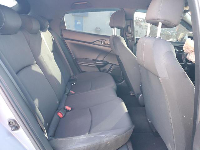 SHHFK7H43KU216058 - 2019 HONDA CIVIC SPORT ნაცრისფერი ფოტო 10