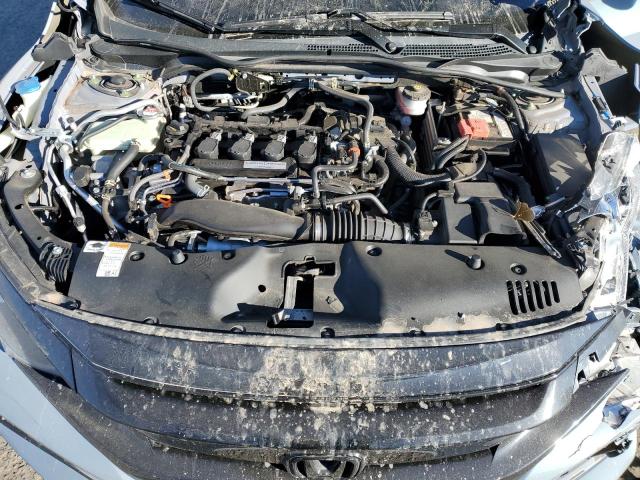 SHHFK7H43KU216058 - 2019 HONDA CIVIC SPORT ნაცრისფერი ფოტო 11