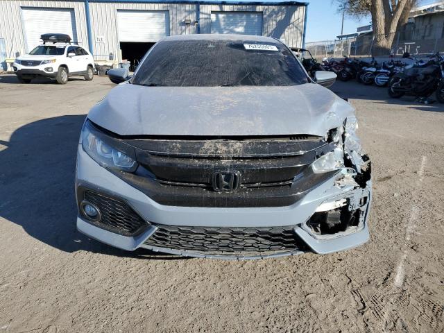 SHHFK7H43KU216058 - 2019 HONDA CIVIC SPORT ნაცრისფერი ფოტო 5