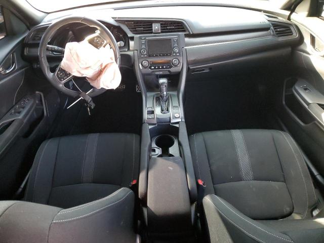 SHHFK7H43KU216058 - 2019 HONDA CIVIC SPORT ნაცრისფერი ფოტო 8