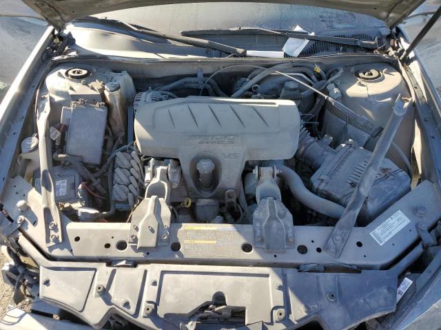 2G2WP552771121009 - 2007 PONTIAC GRAND PRIX 银色 照片 11