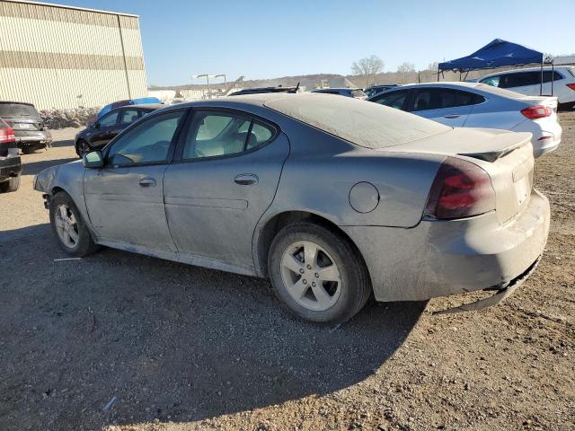 2G2WP552771121009 - 2007 PONTIAC GRAND PRIX 银色 照片 2