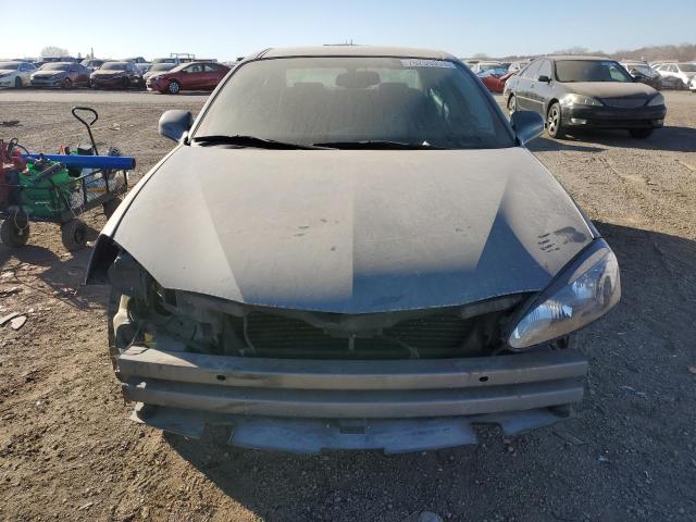 2G2WP552771121009 - 2007 PONTIAC GRAND PRIX 银色 照片 5