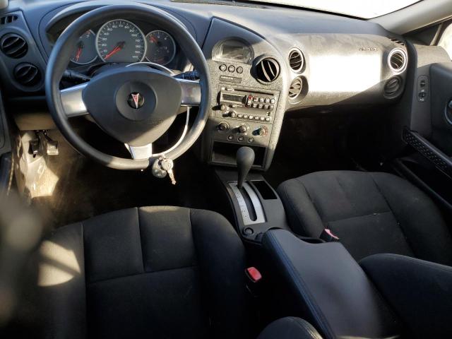 2G2WP552771121009 - 2007 PONTIAC GRAND PRIX 银色 照片 8