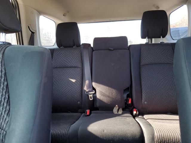 JTEPU5JR5N5990310 - 2022 TOYOTA 4RUNNER SR5/SR5 PREMIUM 黑色 照片 10