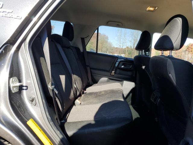 JTEPU5JR5N5990310 - 2022 TOYOTA 4RUNNER SR5/SR5 PREMIUM 黑色 照片 11