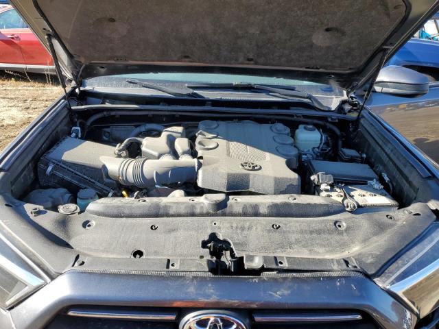 JTEPU5JR5N5990310 - 2022 TOYOTA 4RUNNER SR5/SR5 PREMIUM 黑色 照片 12