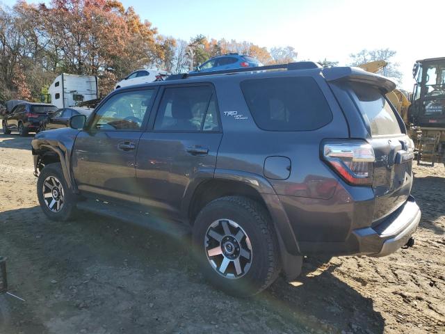 JTEPU5JR5N5990310 - 2022 TOYOTA 4RUNNER SR5/SR5 PREMIUM 黑色 照片 2