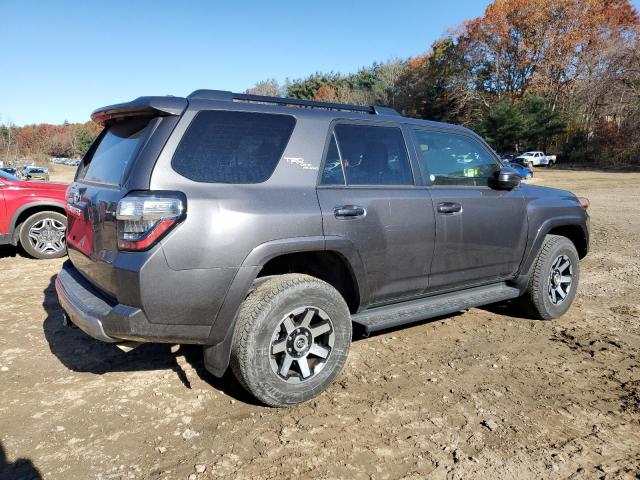 JTEPU5JR5N5990310 - 2022 TOYOTA 4RUNNER SR5/SR5 PREMIUM 黑色 照片 3