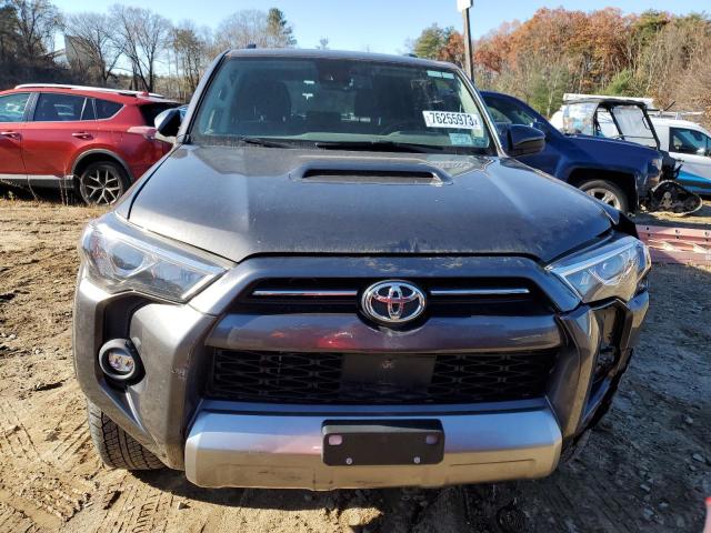 JTEPU5JR5N5990310 - 2022 TOYOTA 4RUNNER SR5/SR5 PREMIUM 黑色 照片 5