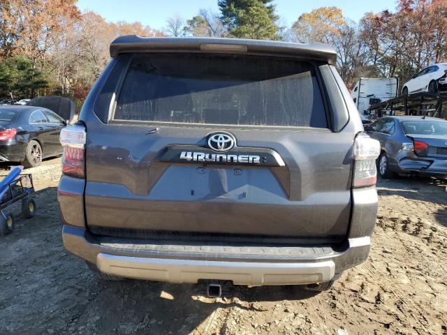 JTEPU5JR5N5990310 - 2022 TOYOTA 4RUNNER SR5/SR5 PREMIUM 黑色 照片 6