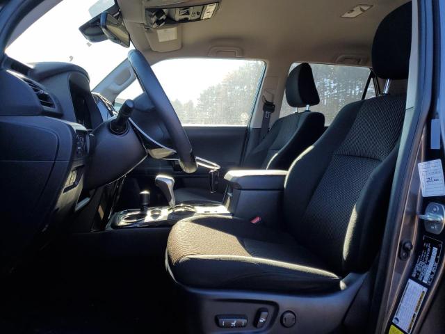 JTEPU5JR5N5990310 - 2022 TOYOTA 4RUNNER SR5/SR5 PREMIUM 黑色 照片 7